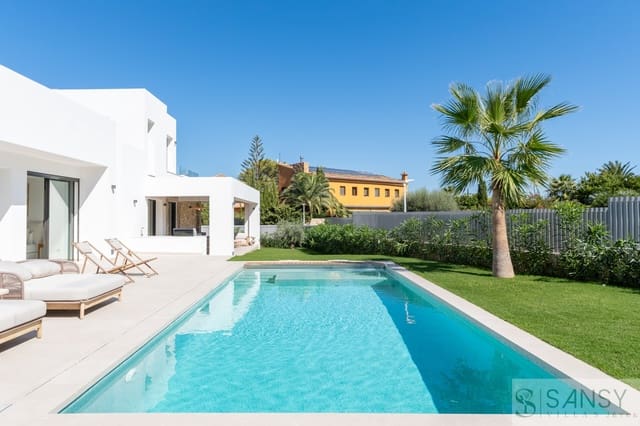 5 bedroom Villa for sale in Puerto, Javea / Xàbia - € 2,300,000 (Ref: 10148196)