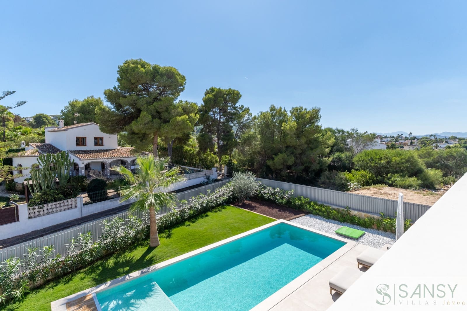 5 sovrum Villa till salu i Javea / Xabia med pool garage - 2 300 000 € (Ref: 10148196)