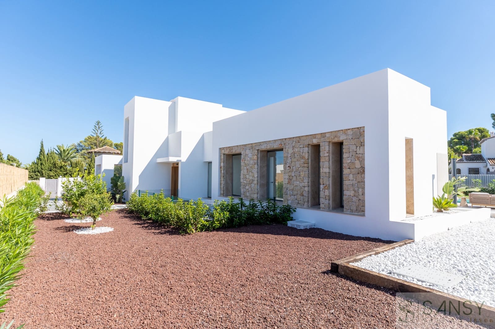 5 sovrum Villa till salu i Javea / Xabia med pool garage - 2 300 000 € (Ref: 10148196)