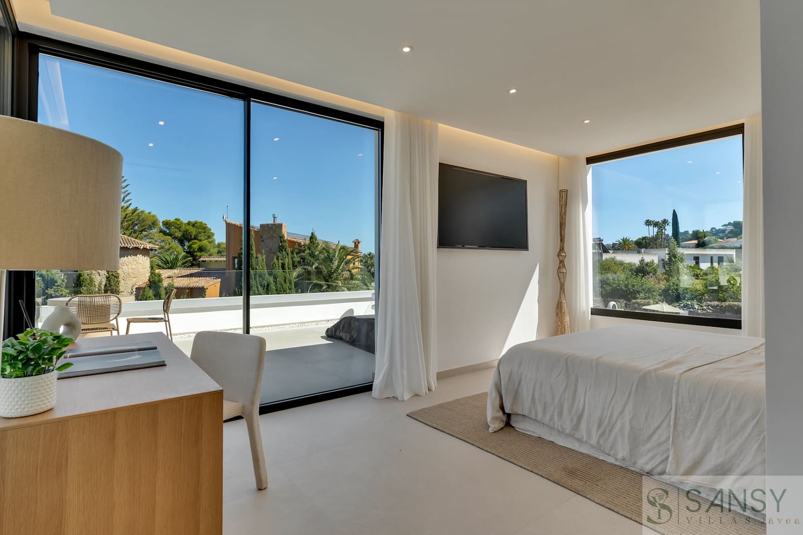 5 sovrum Villa till salu i Javea / Xabia med pool garage - 2 300 000 € (Ref: 10148196)