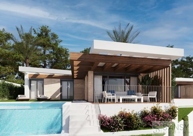 3 quarto Moradia para venda em Polop com piscina garagem - 514 400 € (Ref: 10148197)
