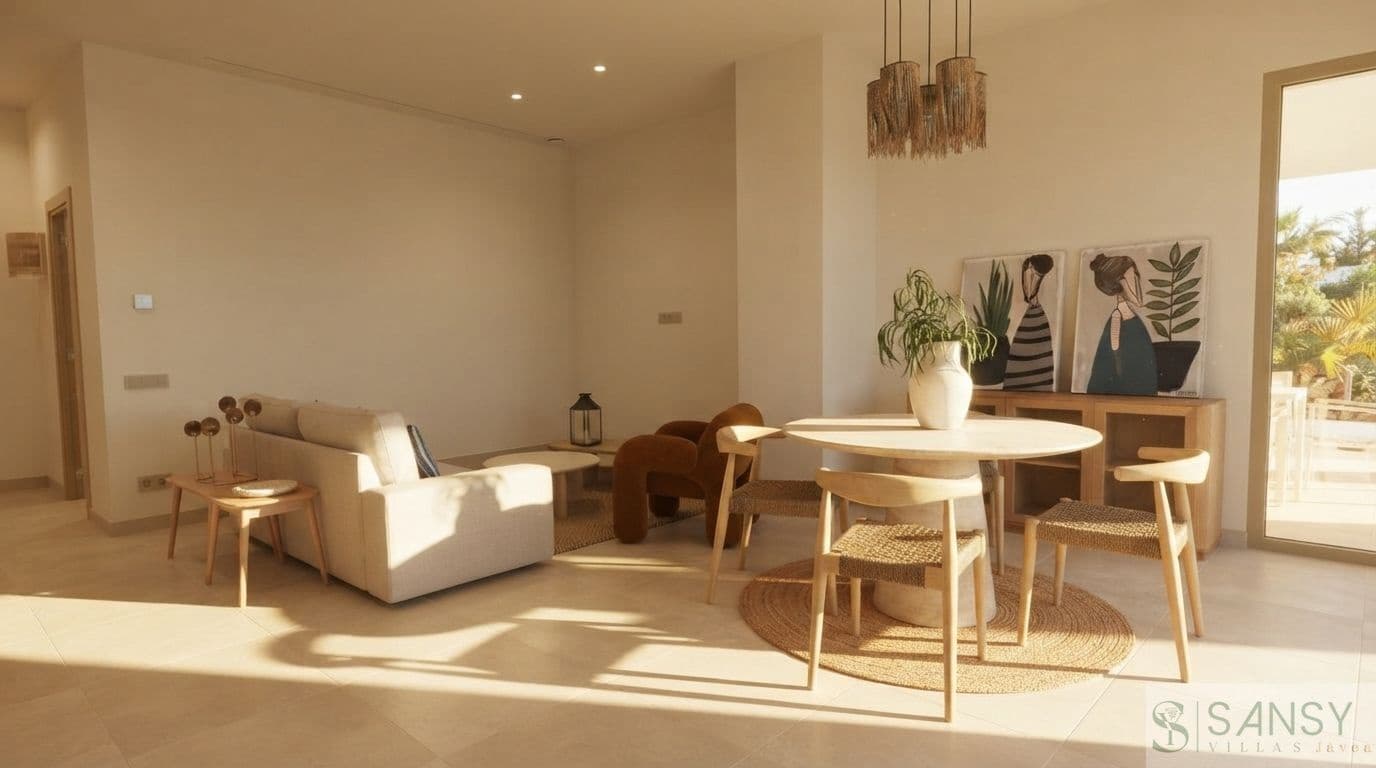 4 sovrum Radhus till salu i Orba med pool - 615 000 € (Ref: 10148198)