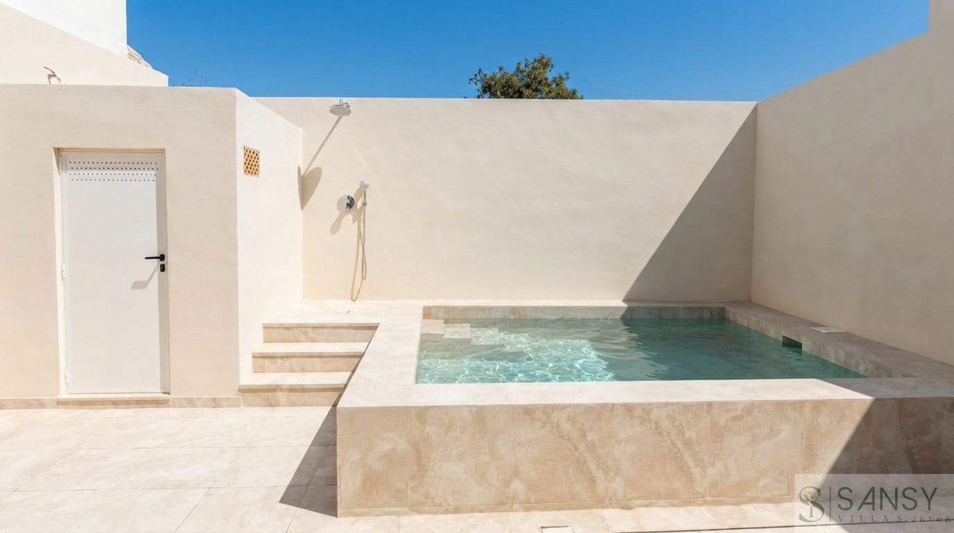 4 sovrum Radhus till salu i Orba med pool - 615 000 € (Ref: 10148198)