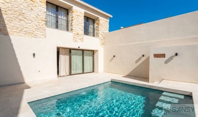 4 chambre Villa/Maison Mitoyenne à vendre à Orba avec piscine - 615 000 € (Ref: 10148198)