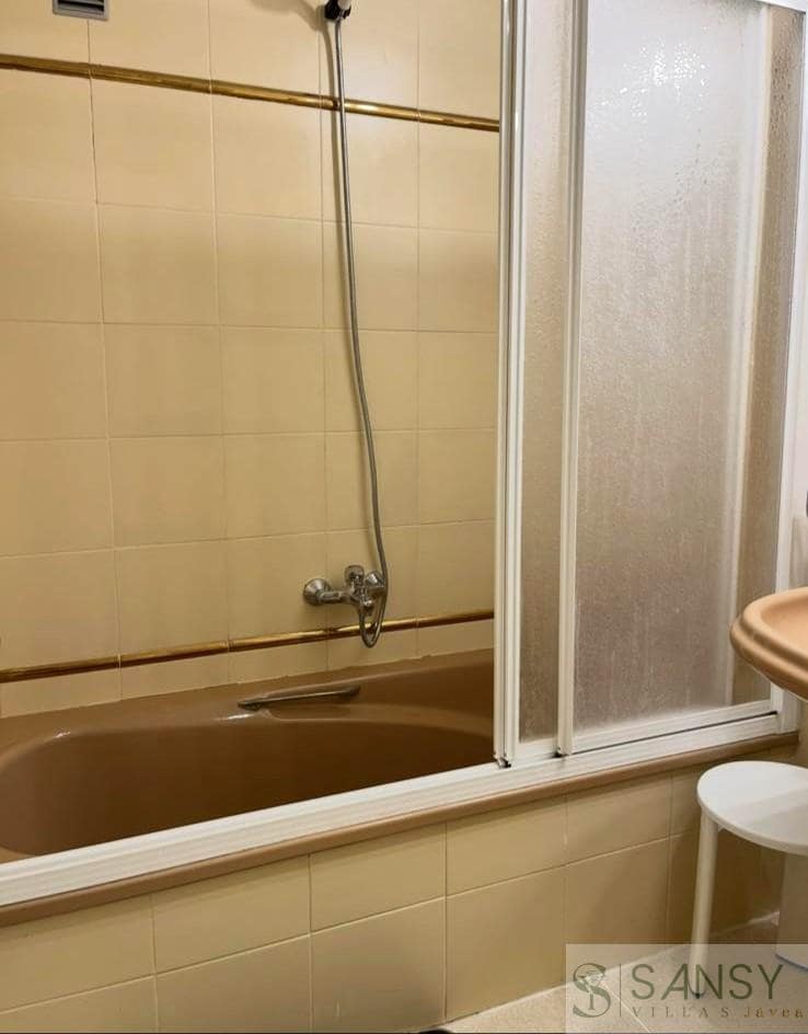 1 slaapkamer Appartement te huur in Javea / Xabia met zwembad - € 670 (Ref: 10158819)