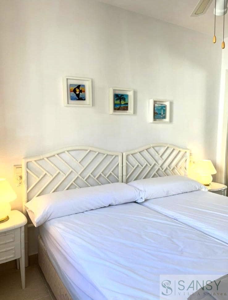 1 slaapkamer Appartement te huur in Javea / Xabia met zwembad - € 670 (Ref: 10158819)