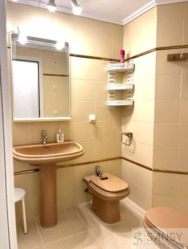 1 slaapkamer Appartement te huur in Javea / Xabia met zwembad - € 670 (Ref: 10158819)