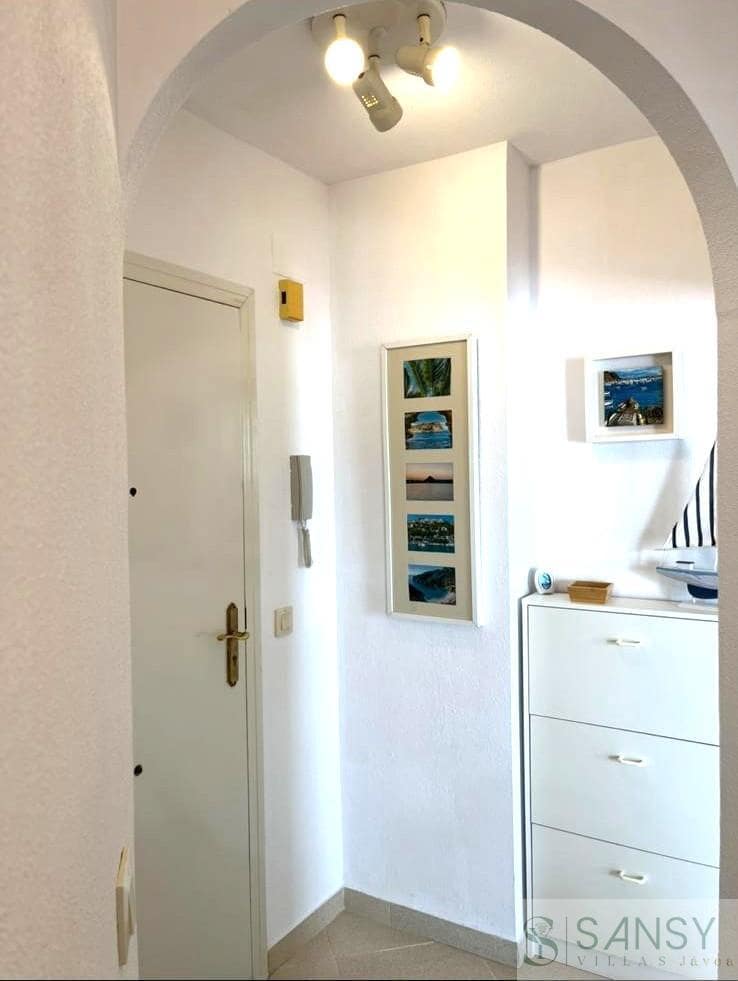 1 slaapkamer Appartement te huur in Javea / Xabia met zwembad - € 670 (Ref: 10158819)