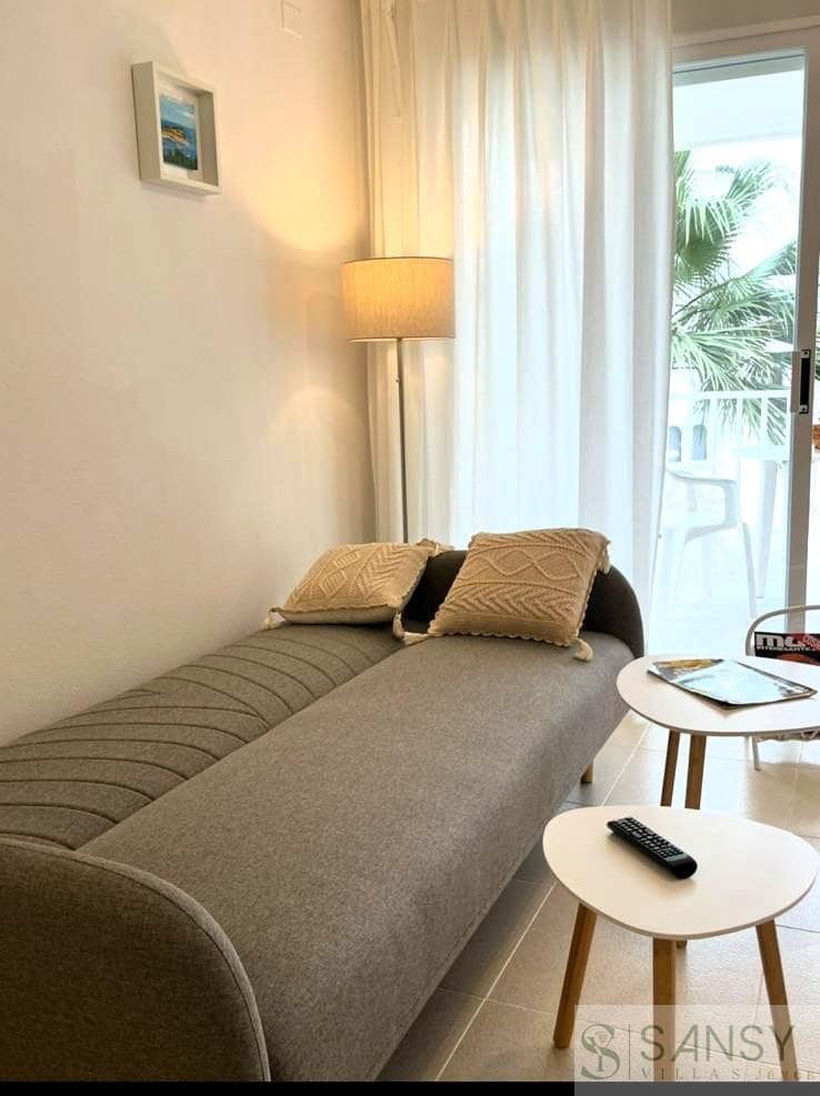 1 slaapkamer Appartement te huur in Javea / Xabia met zwembad - € 670 (Ref: 10158819)