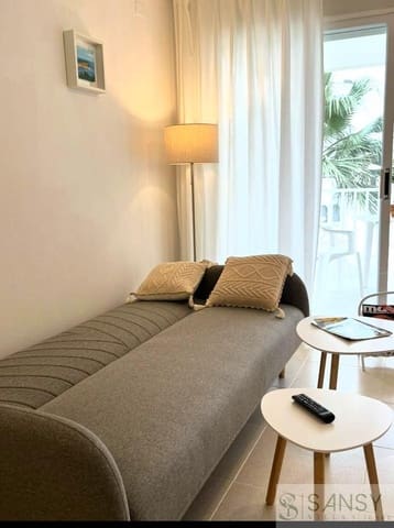 1 slaapkamer Appartement te huur in Arenal, Javea / Xàbia met zwembad - € 670 (Ref: 10158819)