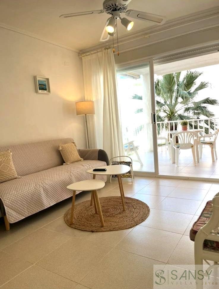 1 slaapkamer Appartement te huur in Javea / Xabia met zwembad - € 670 (Ref: 10158819)