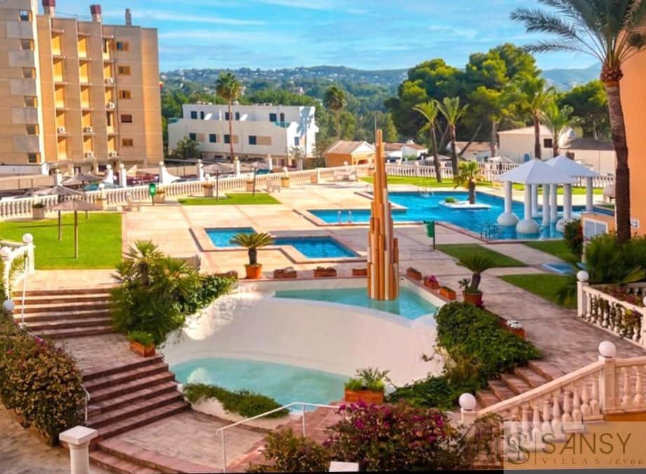 1 slaapkamer Appartement te huur in Javea / Xabia met zwembad - € 670 (Ref: 10158819)