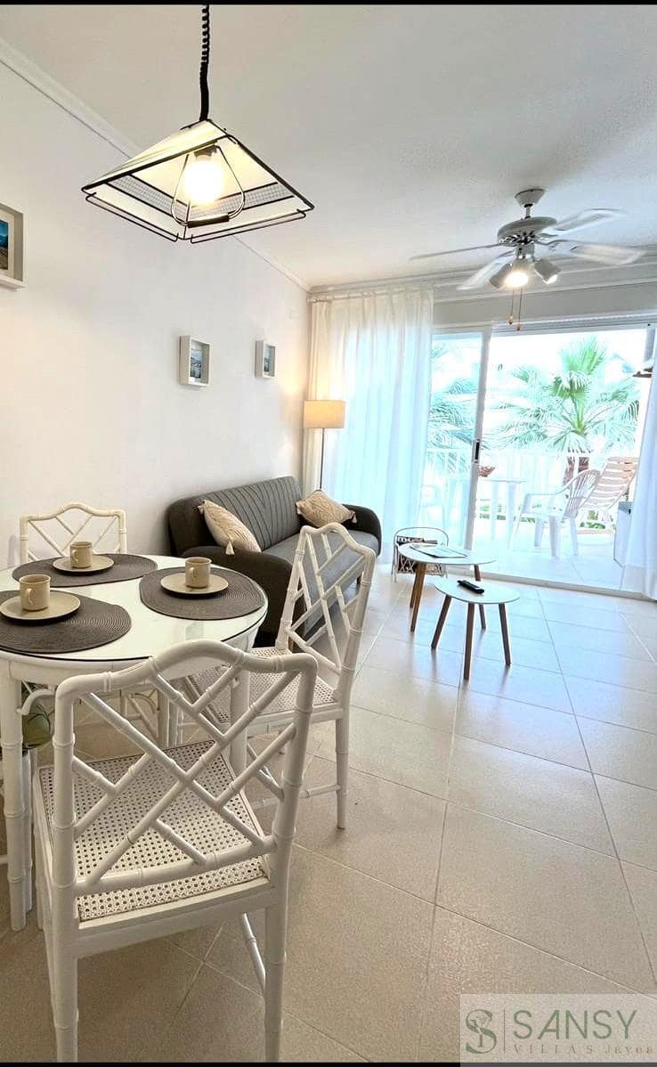 1 slaapkamer Appartement te huur in Javea / Xabia met zwembad - € 670 (Ref: 10158819)