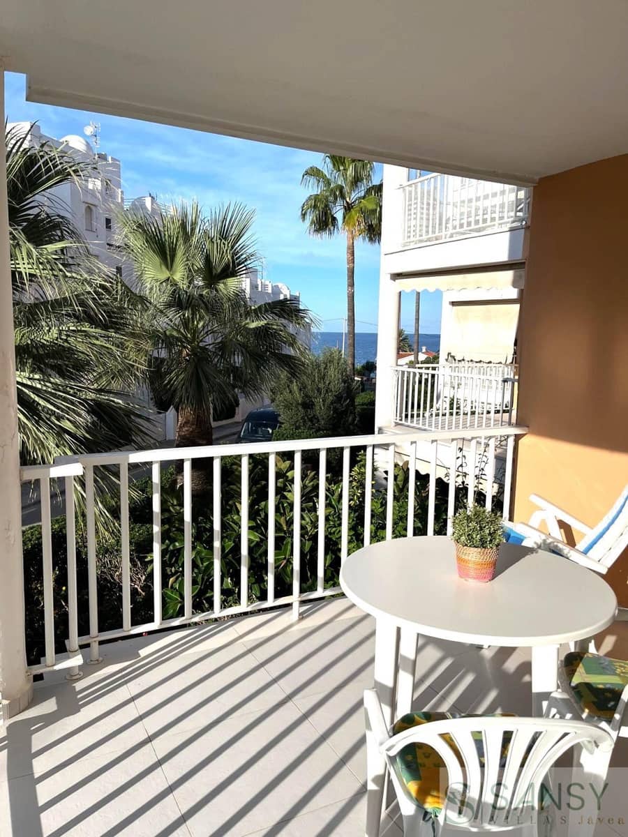 1 slaapkamer Appartement te huur in Javea / Xabia met zwembad - € 670 (Ref: 10158819)
