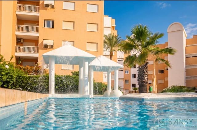 1 slaapkamer Appartement te huur in Arenal, Javea / Xàbia met zwembad - € 670 (Ref: 10158819)