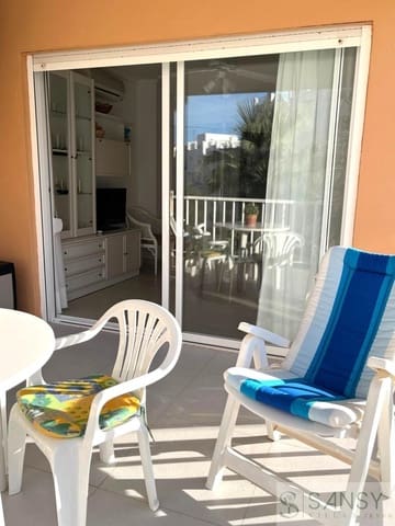 1 slaapkamer Appartement te huur in Arenal, Javea / Xàbia met zwembad - € 670 (Ref: 10158819)