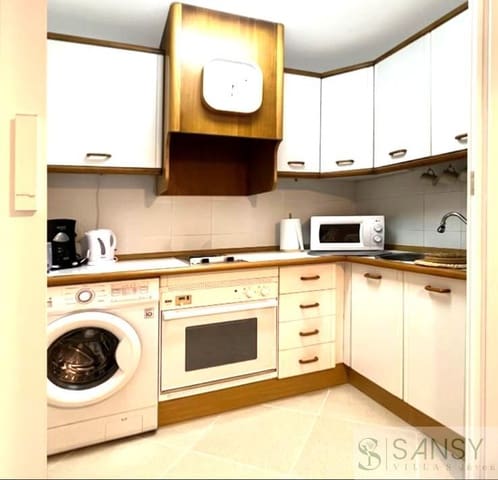 Appartement de 1 chambre à louer à Arenal, Javea / Xàbia avec piscine - 670 € (Ref: 10158819)