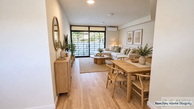 1 sypialnia Apartament na sprzedaż w Puerto, Javea / Xàbia z basenem garażem - 350 000 € (Ref: 10158820)