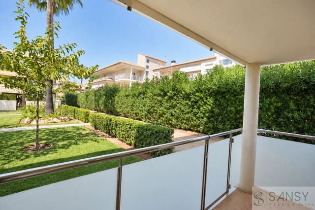 1 sypialnia Apartament na sprzedaż w Puerto, Javea / Xàbia z basenem garażem - 350 000 € (Ref: 10158820)