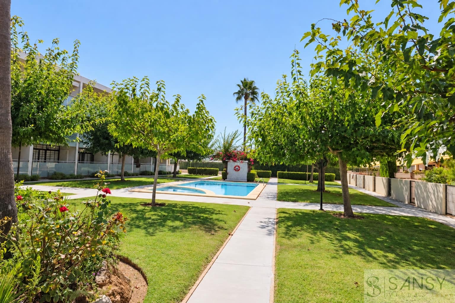 1 sypialnia Apartament na sprzedaż w Javea / Xabia z basenem garażem - 350 000 € (Ref: 10158820)