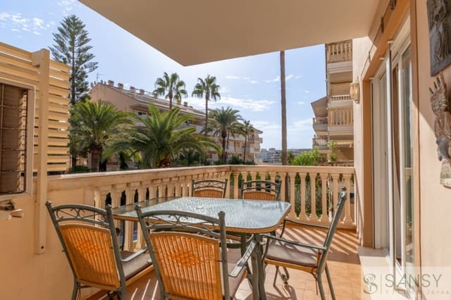 2 soverom Leilighet til salgs i Arenal, Javea / Xàbia med svømmebasseng garasje - € 397 000 (Ref: 10160789)