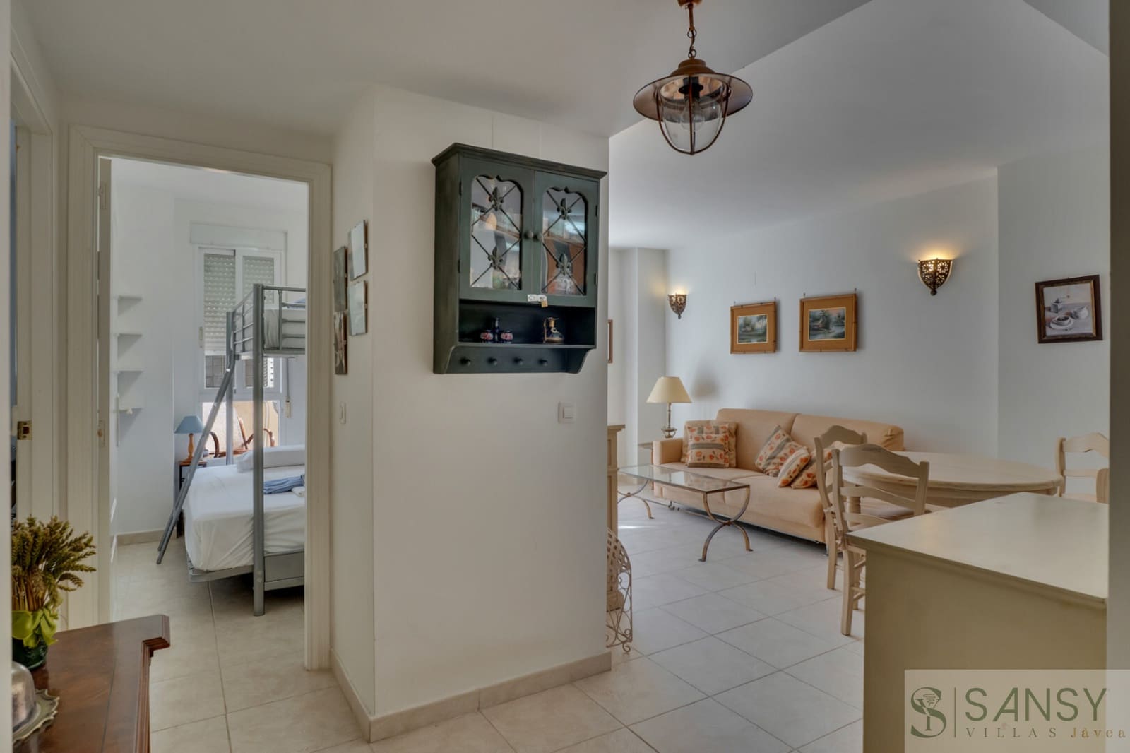 2 soverom Leilighet til salgs i Arenal med svømmebasseng garasje - € 397 000 (Ref: 10160789)