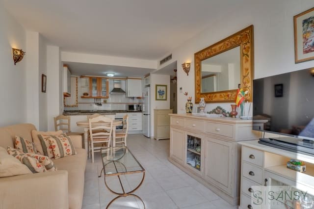 2 soverom Leilighet til salgs i Arenal, Javea / Xàbia med svømmebasseng garasje - € 397 000 (Ref: 10160789)