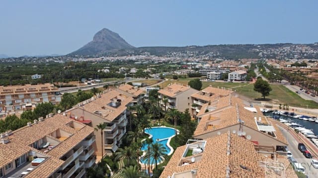 2 soverom Leilighet til salgs i Arenal, Javea / Xàbia med svømmebasseng garasje - € 397 000 (Ref: 10160789)