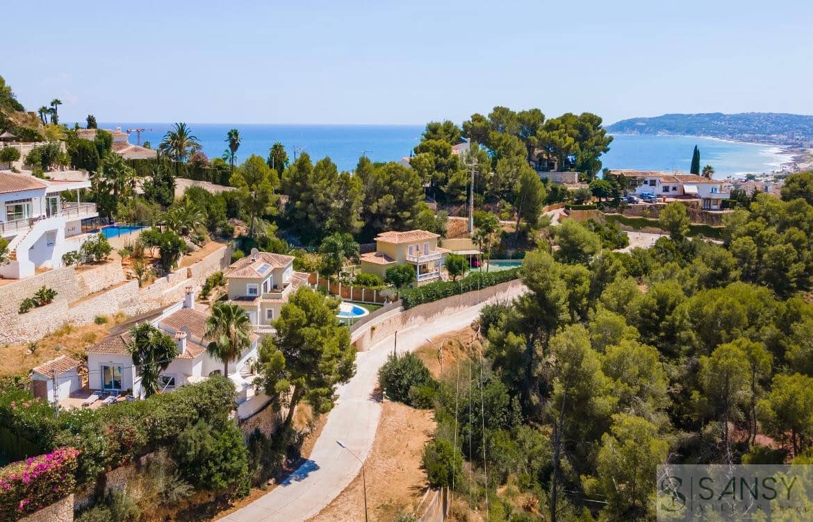 3 Zimmer Villa zu verkaufen in Javea / Xabia mit Pool Garage - 995.000 € (Ref: 10162565)