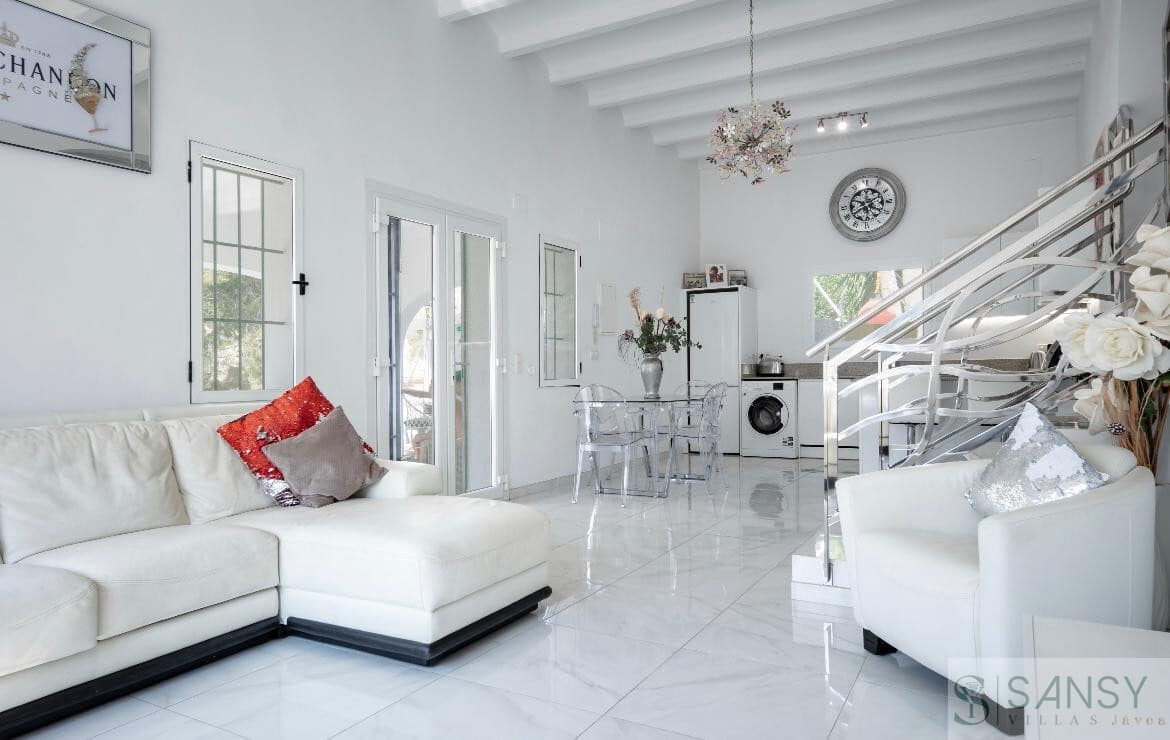 3 Zimmer Villa zu verkaufen in Javea / Xabia mit Pool Garage - 995.000 € (Ref: 10162565)