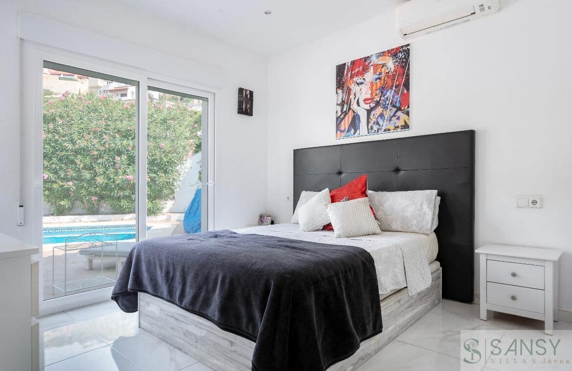 3 Zimmer Villa zu verkaufen in Javea / Xabia mit Pool Garage - 995.000 € (Ref: 10162565)