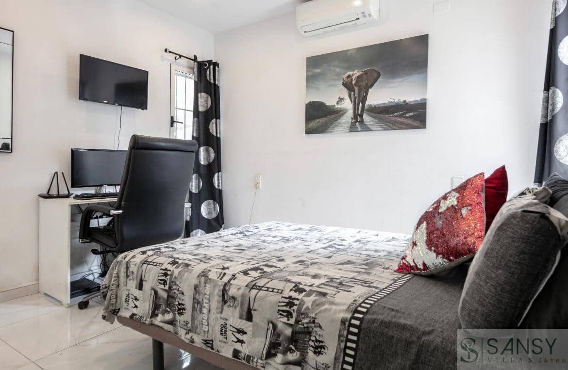3 Zimmer Villa zu verkaufen in Javea / Xabia mit Pool Garage - 995.000 € (Ref: 10162565)