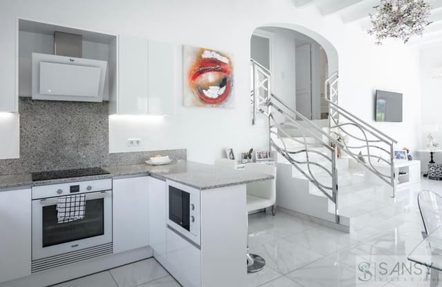 3 Zimmer Villa zu verkaufen in Puerto, Javea / Xàbia mit Pool Garage - 995.000 € (Ref: 10162565)