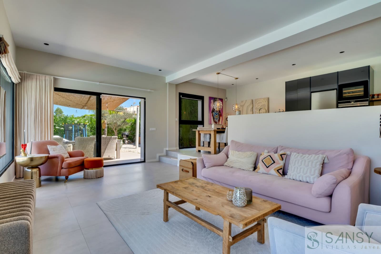 3 soveværelse Villa til salg i Javea / Xabia med swimmingpool garage - € 1.450.000 (Ref: 10162566)