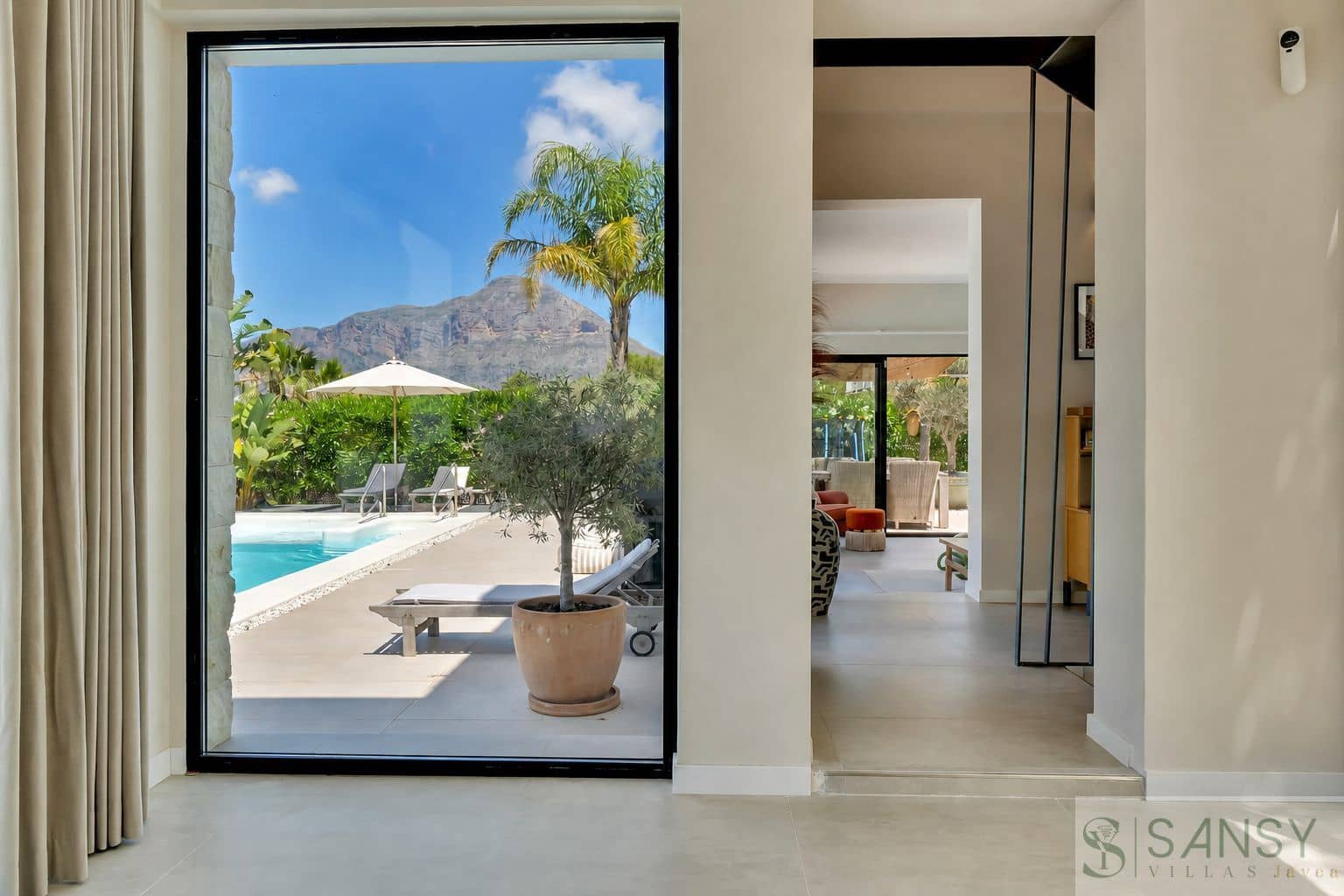 3 soveværelse Villa til salg i Javea / Xabia med swimmingpool garage - € 1.450.000 (Ref: 10162566)