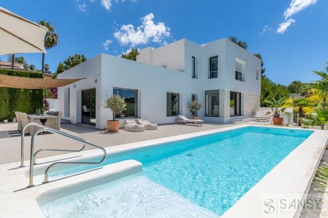 3 soveværelse Villa til salg i Partides comunes - Adsubia, Javea / Xàbia med swimmingpool garage - € 1.450.000 (Ref: 10162566)