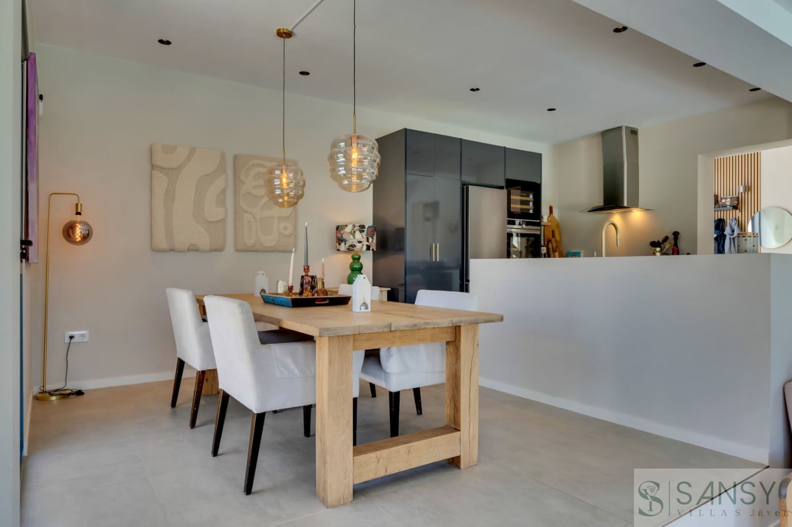 3 soveværelse Villa til salg i Javea / Xabia med swimmingpool garage - € 1.450.000 (Ref: 10162566)
