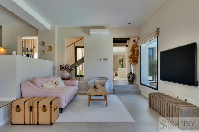 3 soveværelse Villa til salg i Partides comunes - Adsubia, Javea / Xàbia med swimmingpool garage - € 1.450.000 (Ref: 10162566)