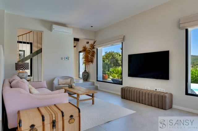 3 soveværelse Villa til salg i Partides comunes - Adsubia, Javea / Xàbia med swimmingpool garage - € 1.450.000 (Ref: 10162566)