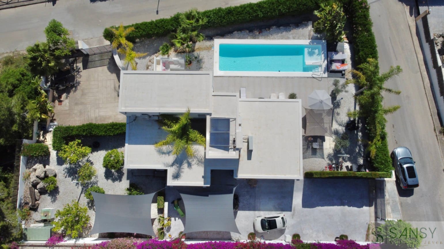 3 soveværelse Villa til salg i Javea / Xabia med swimmingpool garage - € 1.450.000 (Ref: 10162566)