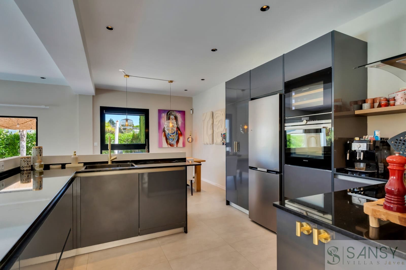 3 soveværelse Villa til salg i Javea / Xabia med swimmingpool garage - € 1.450.000 (Ref: 10162566)