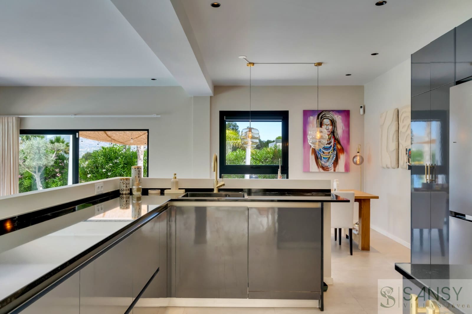 3 soveværelse Villa til salg i Javea / Xabia med swimmingpool garage - € 1.450.000 (Ref: 10162566)