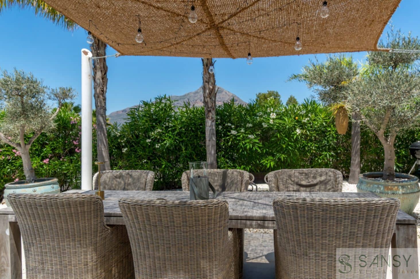 3 soveværelse Villa til salg i Javea / Xabia med swimmingpool garage - € 1.450.000 (Ref: 10162566)