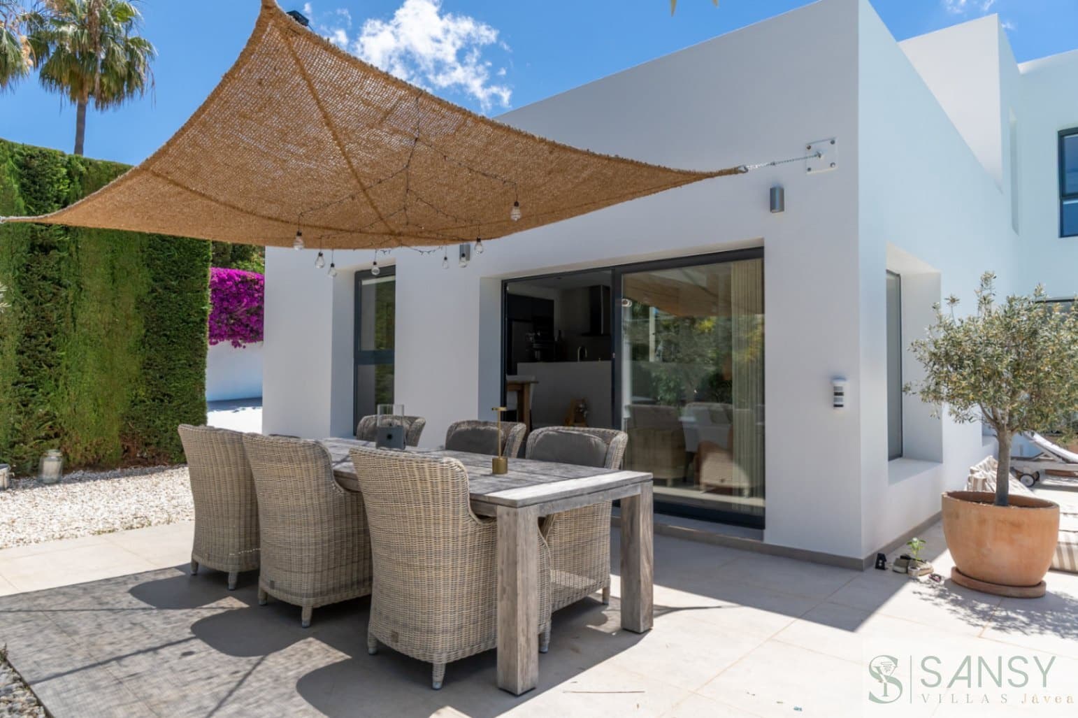 3 soveværelse Villa til salg i Javea / Xabia med swimmingpool garage - € 1.450.000 (Ref: 10162566)