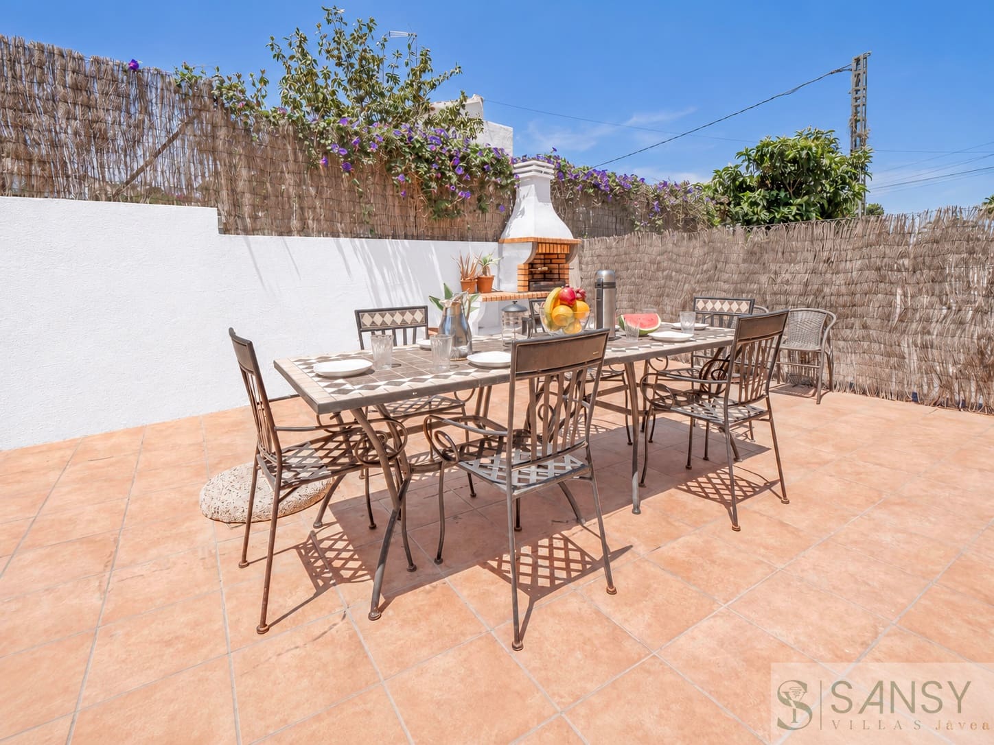 3 soveværelse Villa til salg i Javea / Xabia med swimmingpool garage - € 695.000 (Ref: 10162567)