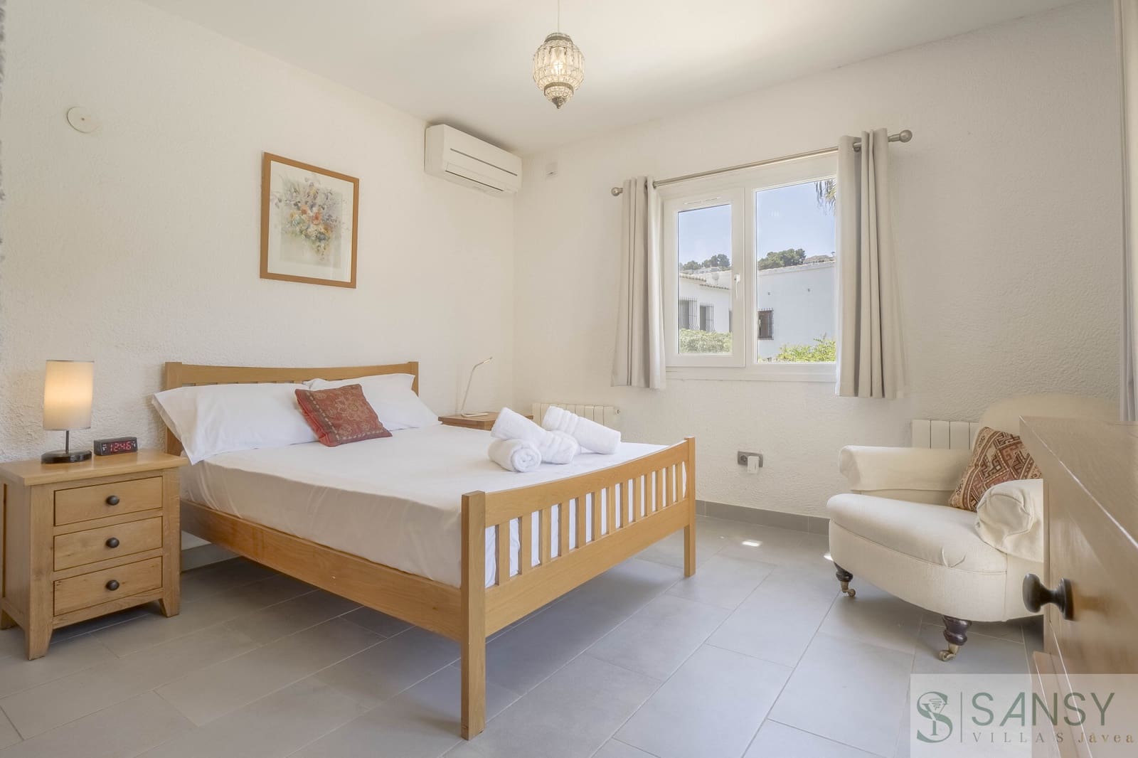 3 soveværelse Villa til salg i Javea / Xabia med swimmingpool garage - € 695.000 (Ref: 10162567)