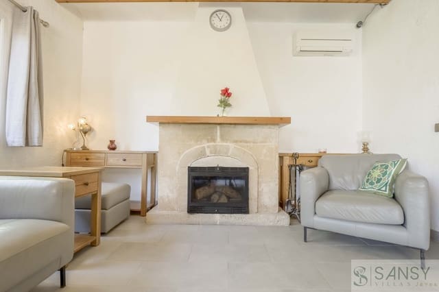 3 soveværelse Villa til salg i Cap Martí - El Tossalet - Pinomar, Javea / Xàbia med swimmingpool garage - € 695.000 (Ref: 10162567)