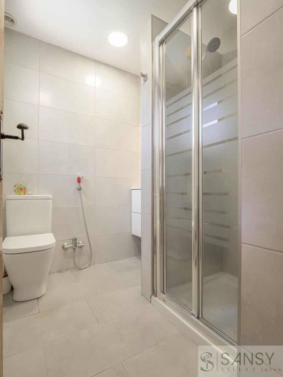 3 soveværelse Villa til salg i Javea / Xabia med swimmingpool garage - € 695.000 (Ref: 10162567)