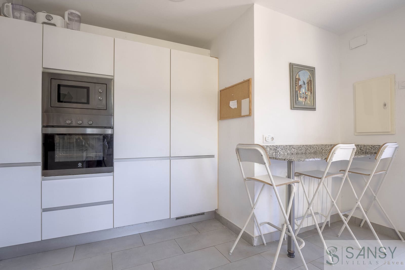 3 soveværelse Villa til salg i Javea / Xabia med swimmingpool garage - € 695.000 (Ref: 10162567)