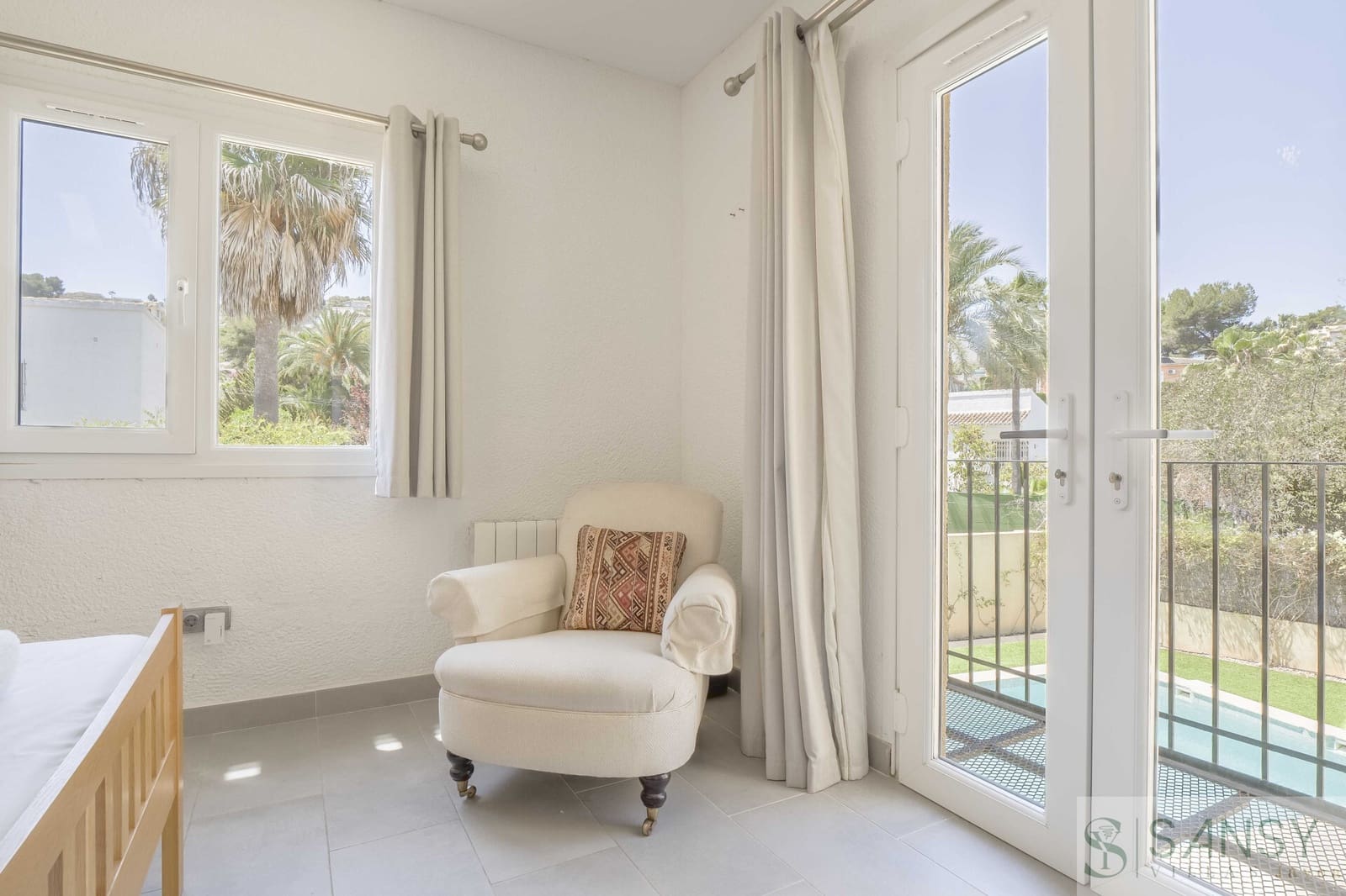 3 soveværelse Villa til salg i Javea / Xabia med swimmingpool garage - € 695.000 (Ref: 10162567)